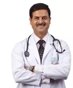 Dr Sanjeev Choudhary