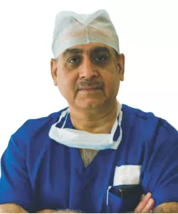 Dr Virender Sarwal