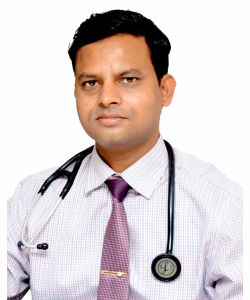 Dr Pushpraj Patel